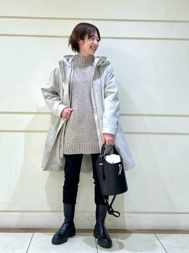 23区 S スタッフ コーディネート画像