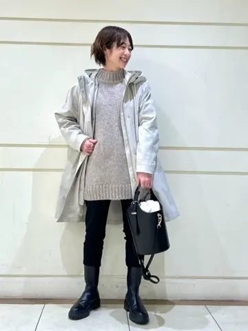 23区 S スタッフ コーディネート画像