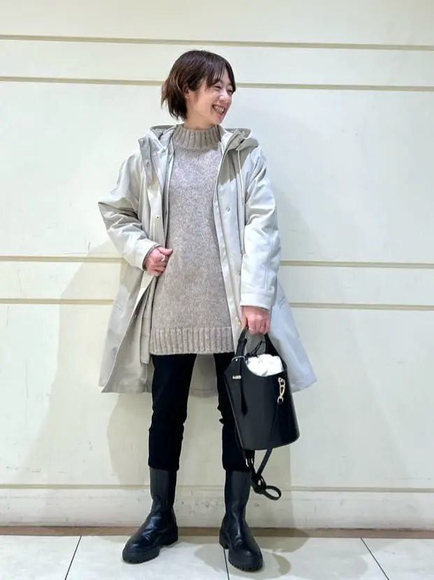 23区 S スタッフ コーディネート画像