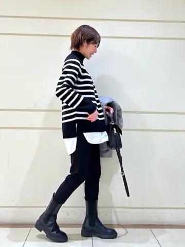 23区 S スタッフ コーディネート画像