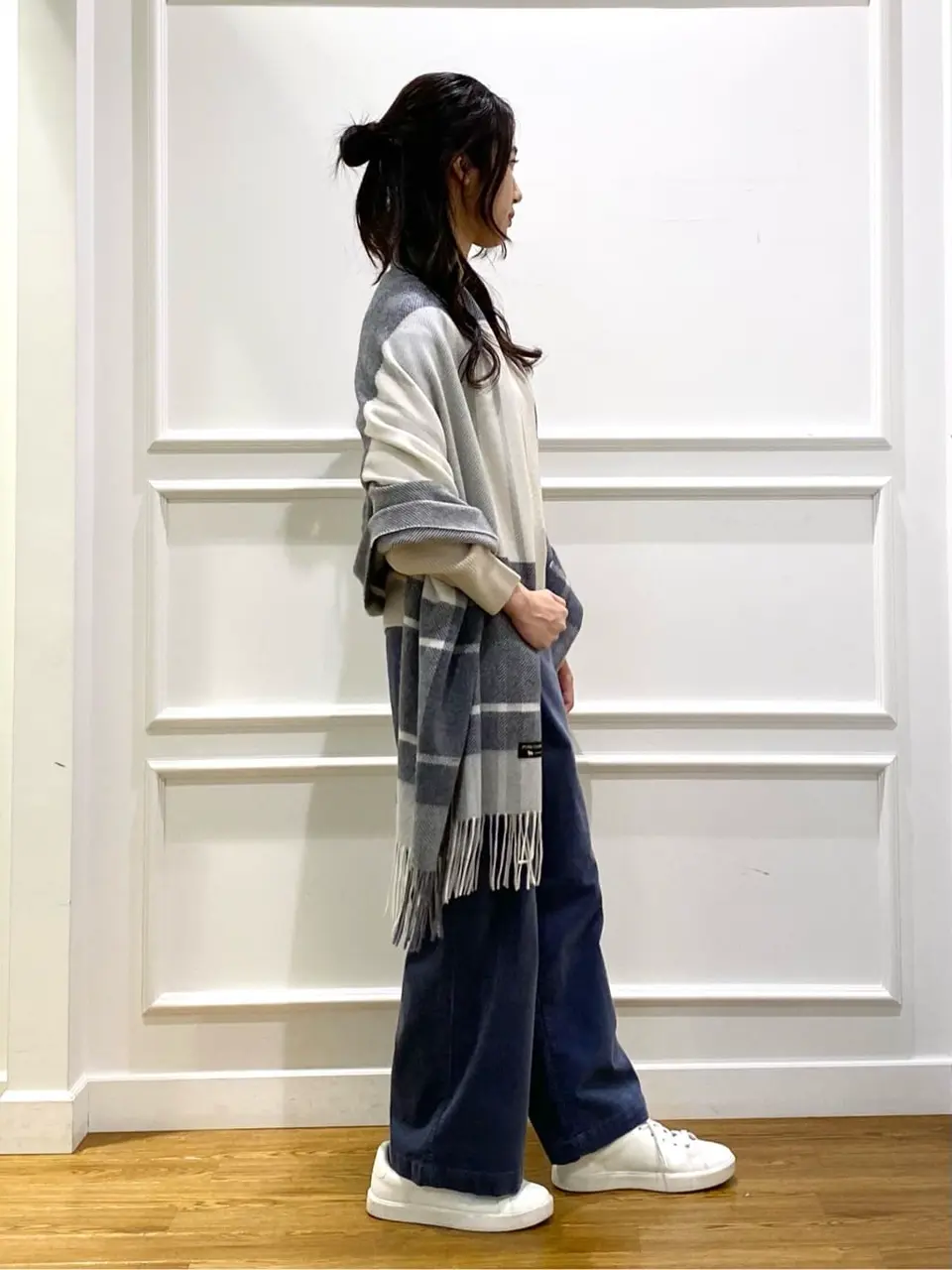 23区 S スタッフ コーディネート画像