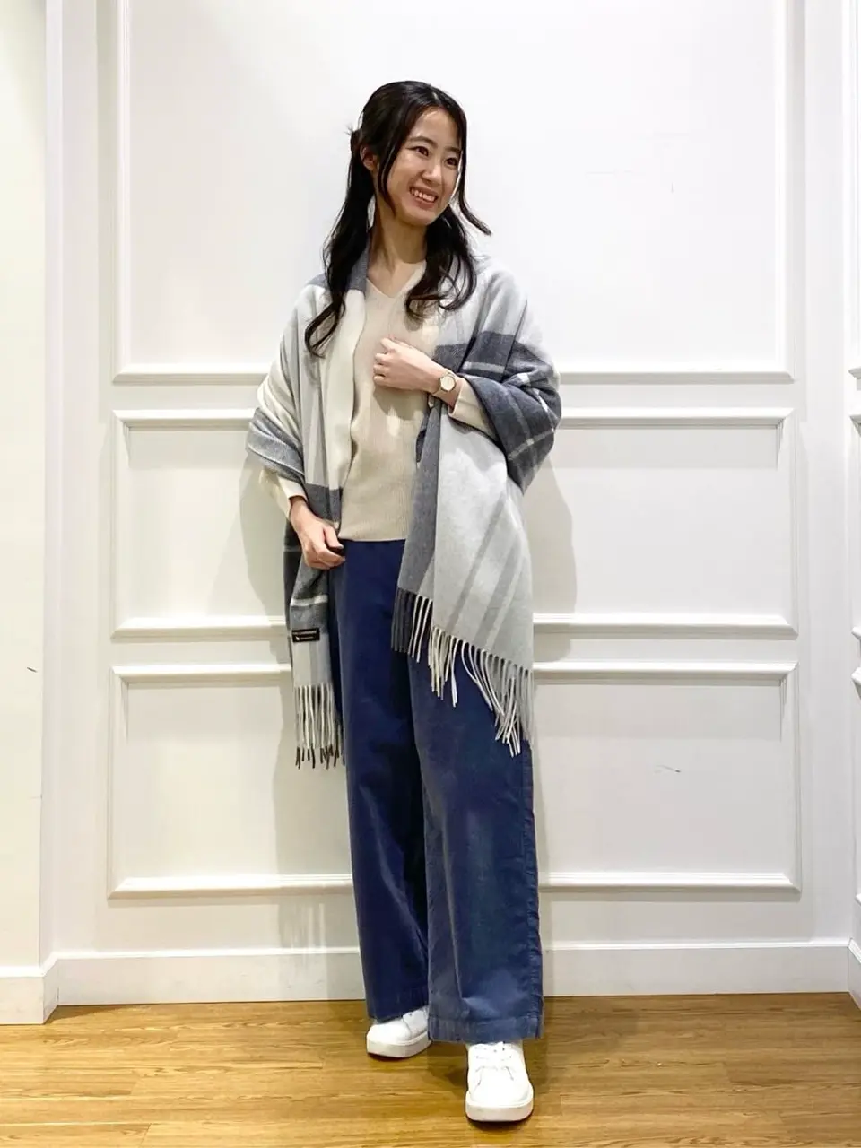 23区 S スタッフ コーディネート画像