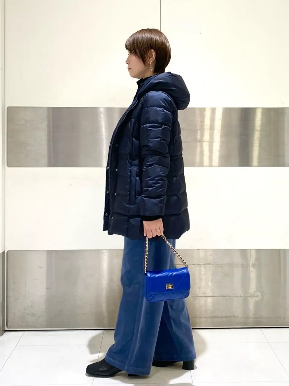 23区 S 内海 コーディネート画像