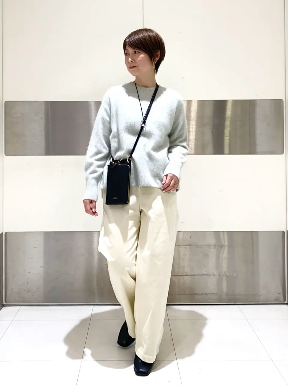 23区 S 内海 コーディネート画像