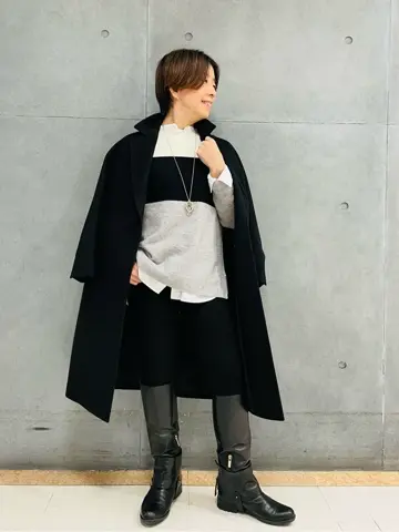 23区 S 山川 コーディネート画像