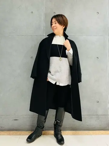 23区 S 山川 コーディネート画像