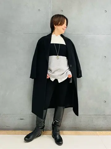 23区 S 山川 コーディネート画像