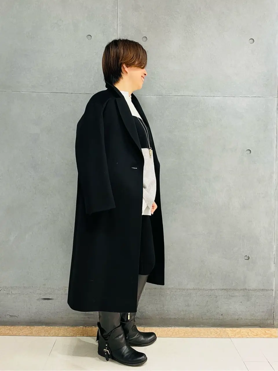 23区 S 山川 コーディネート画像