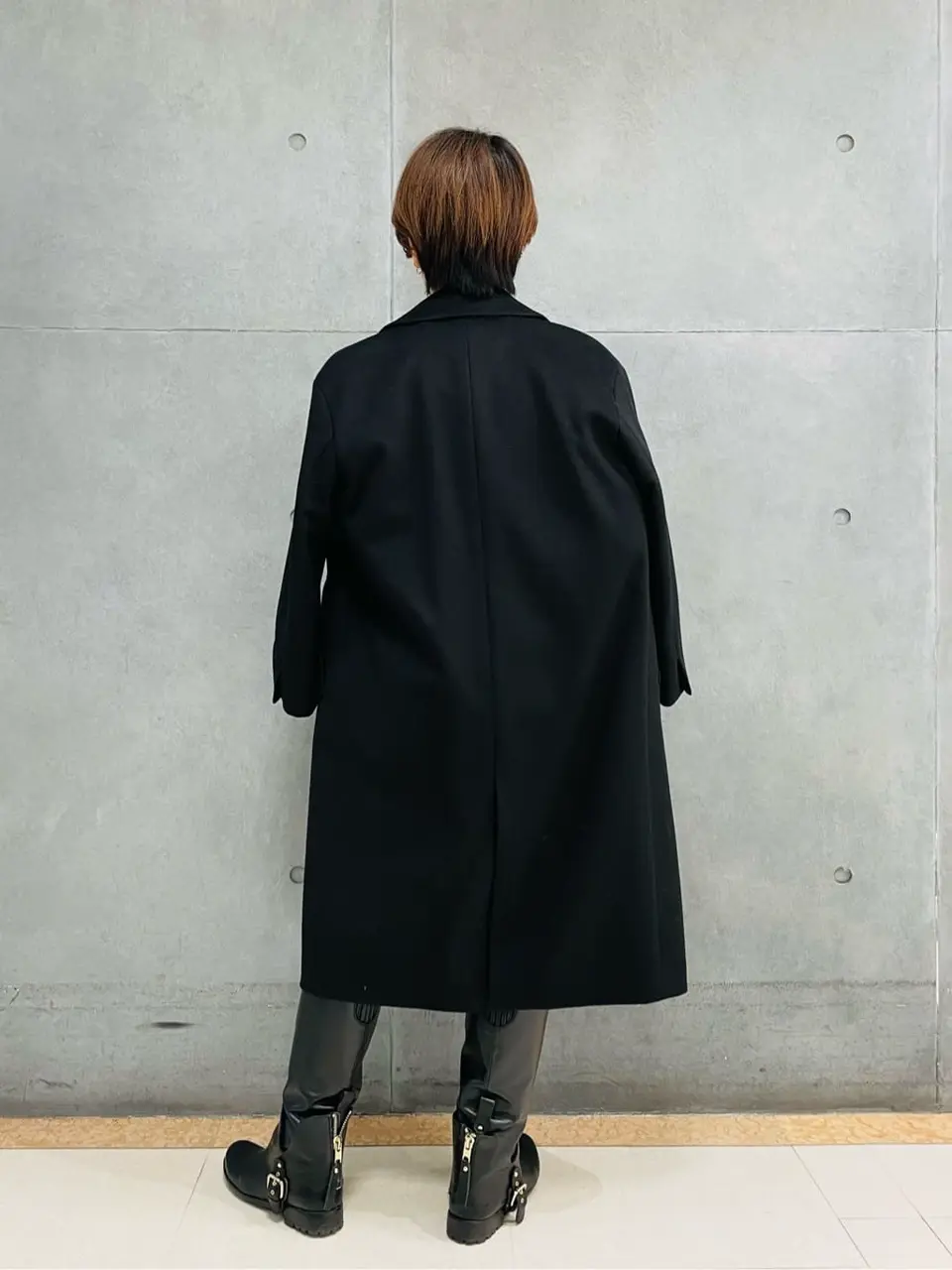 23区 S 山川 コーディネート画像