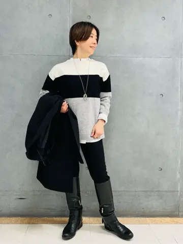 23区 S 山川 コーディネート画像