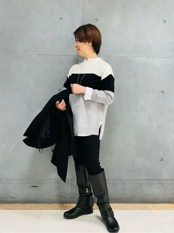 23区 S 山川 コーディネート画像