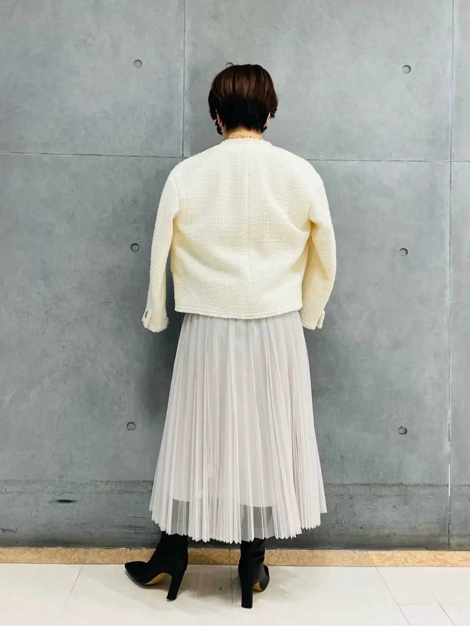 23区 S 山川 コーディネート画像