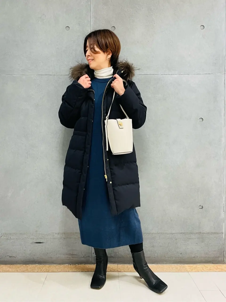 23区 S 山川 コーディネート画像