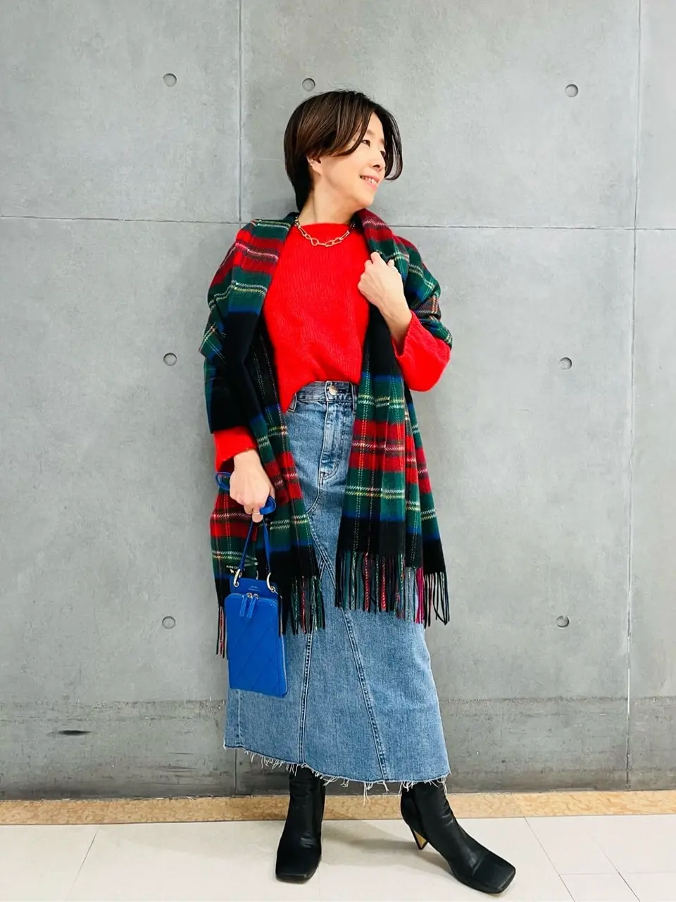 23区 S 山川 コーディネート画像