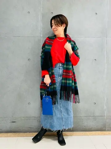 23区 S 山川 コーディネート画像