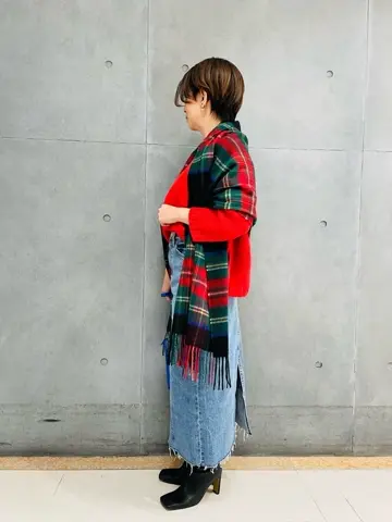 23区 S 山川 コーディネート画像