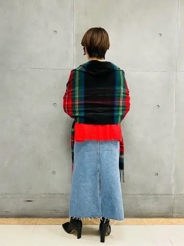 23区 S 山川 コーディネート画像