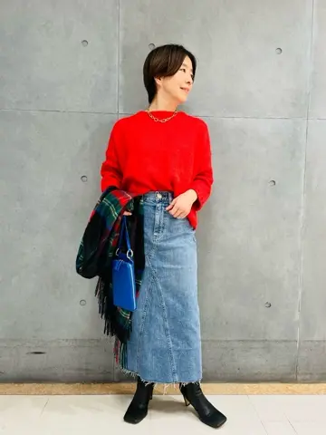 23区 S 山川 コーディネート画像