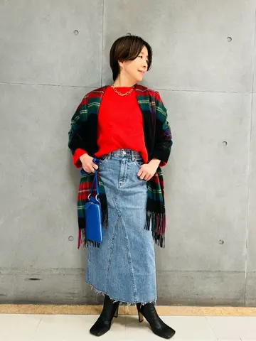 23区 S 山川 コーディネート画像