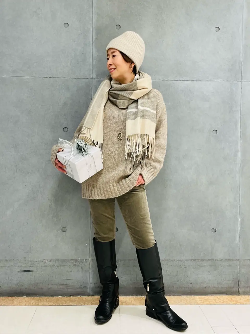 23区 S 山川 コーディネート画像