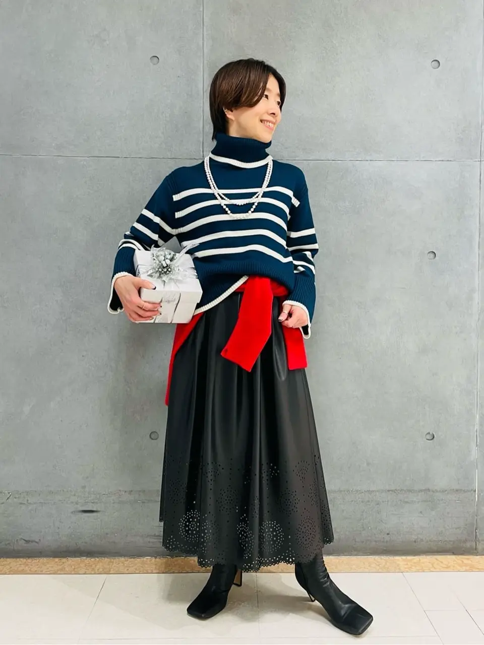 23区 S 山川 コーディネート画像