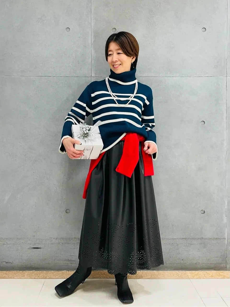 23区 S 山川 コーディネート画像