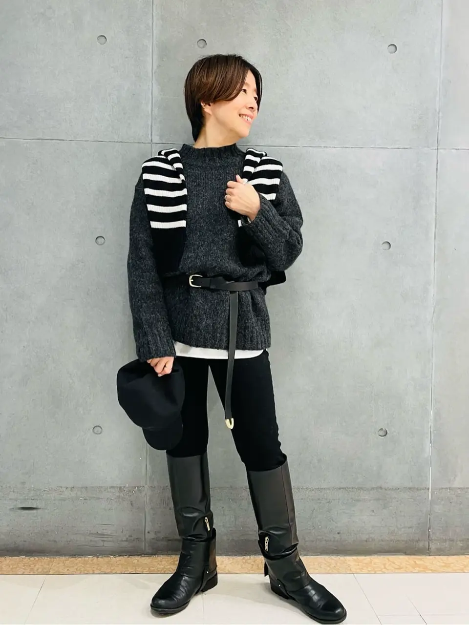 23区 S 山川 コーディネート画像