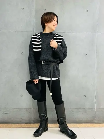 23区 S 山川 コーディネート画像