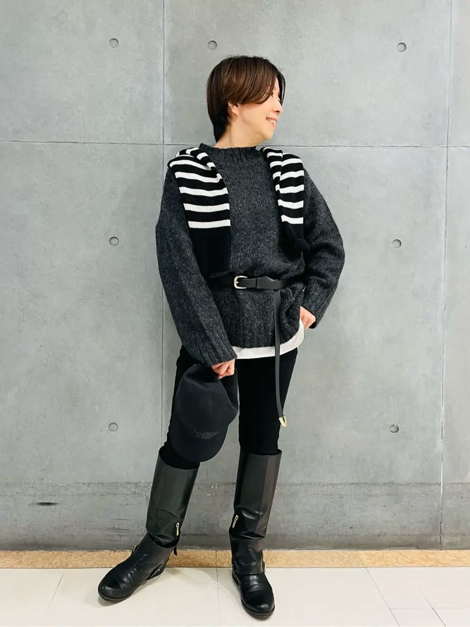 23区 S 山川 コーディネート画像