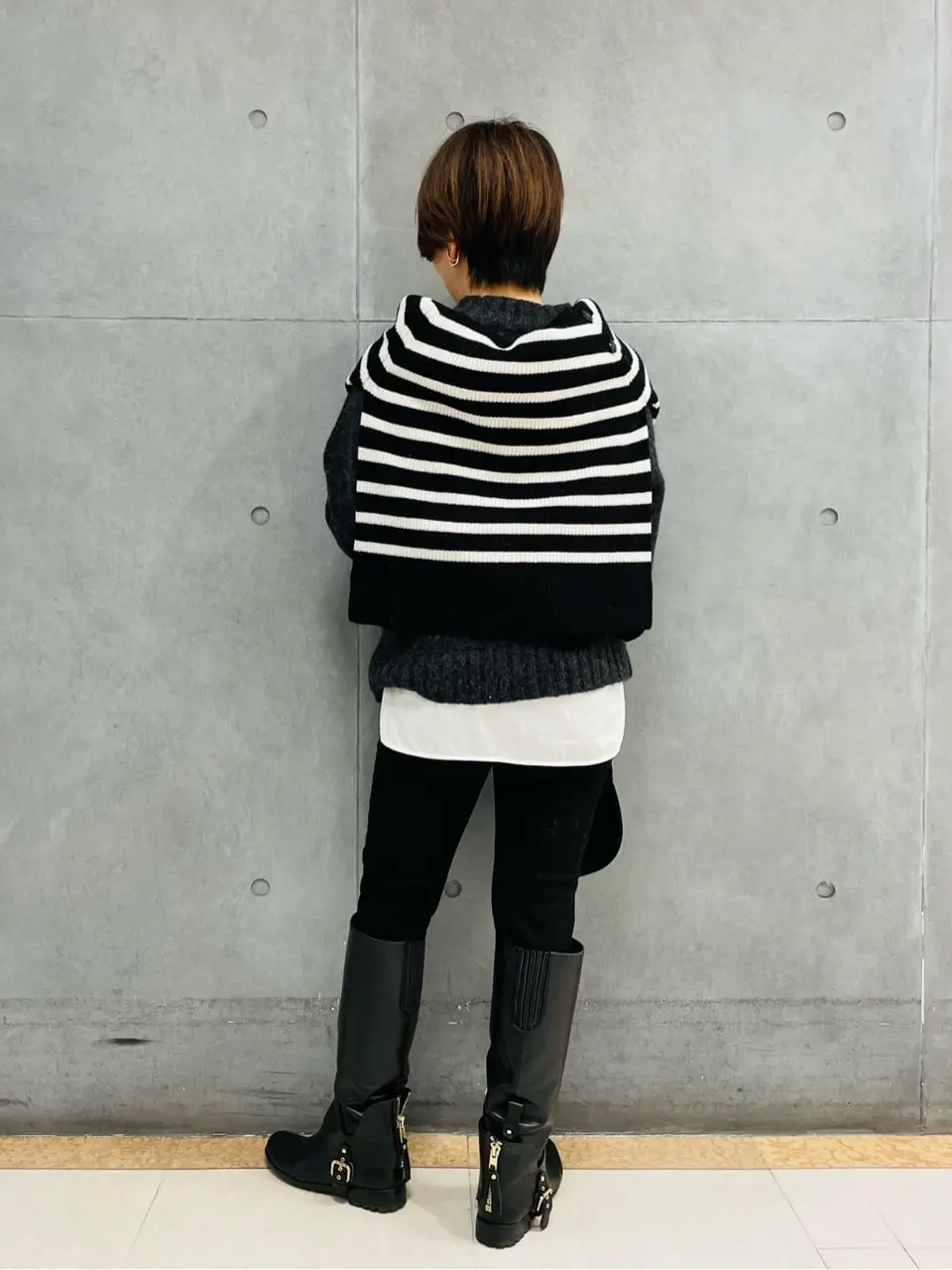 23区 S 山川 コーディネート画像