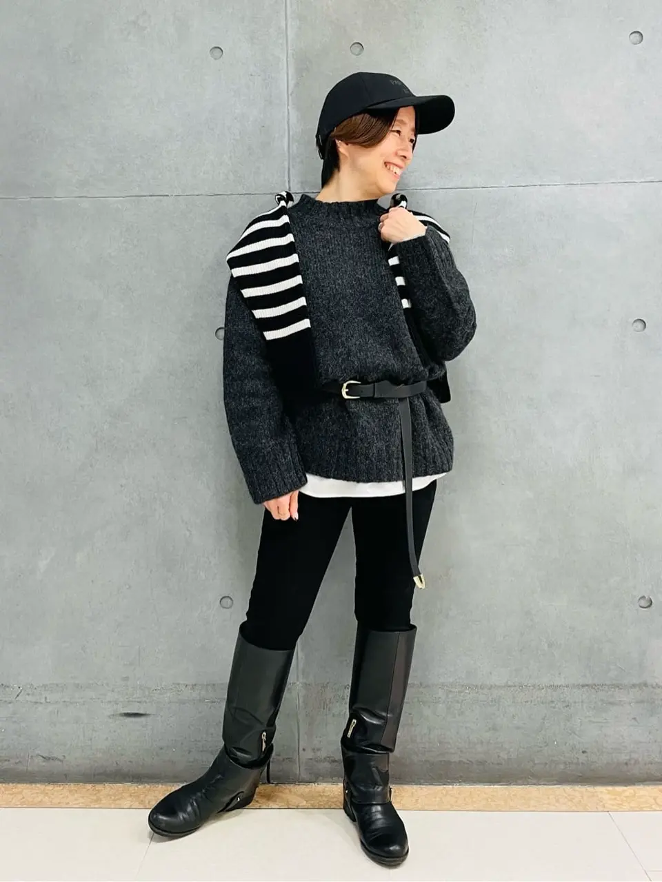 23区 S 山川 コーディネート画像