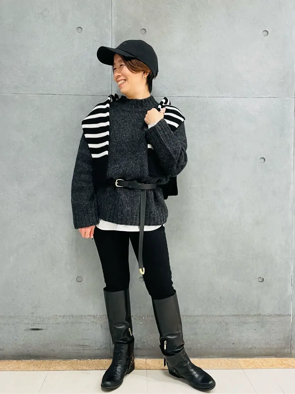 23区 S 山川 コーディネート画像