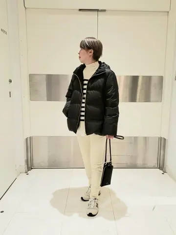 23区 S 阿部 コーディネート画像