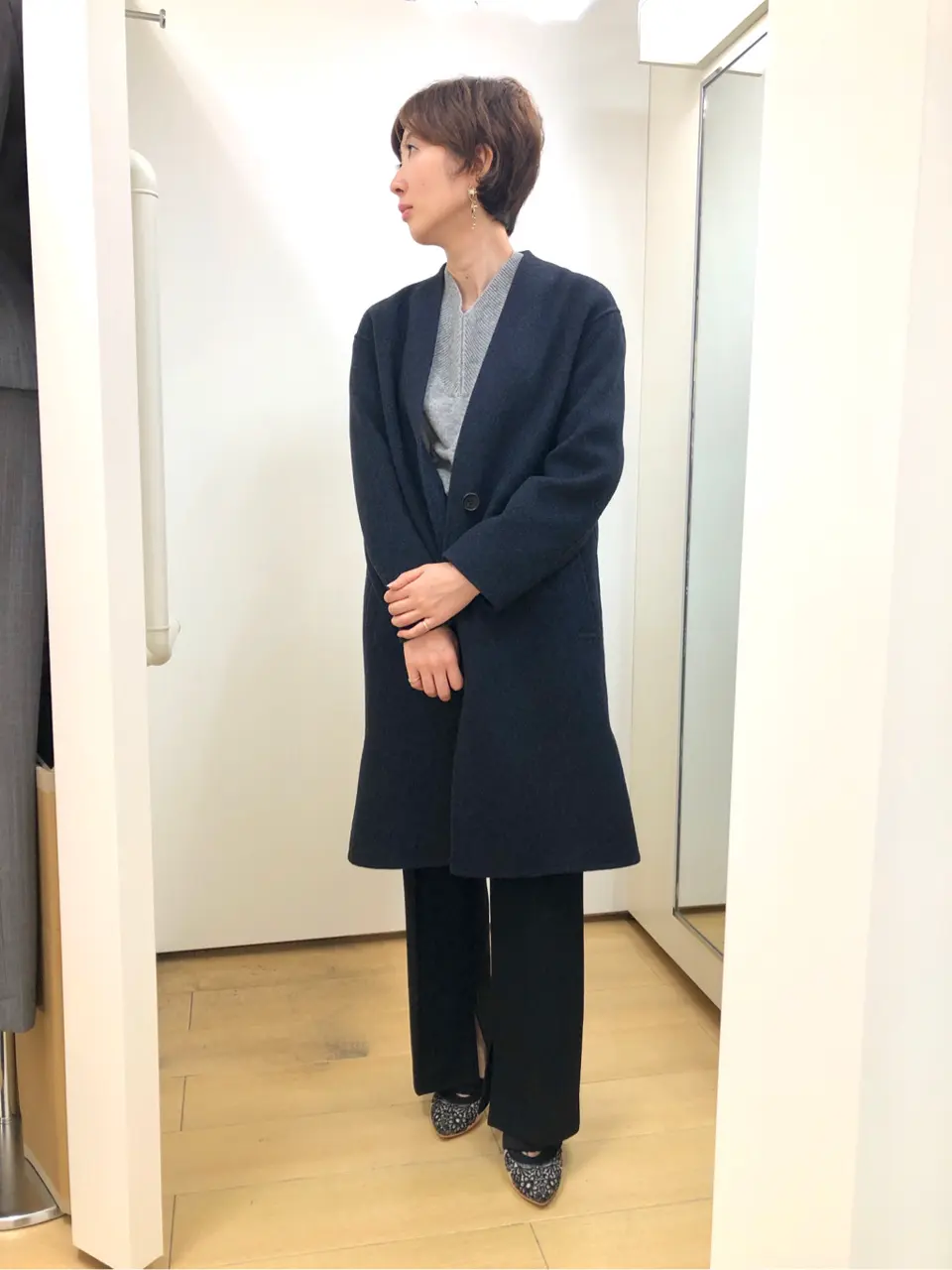 23区 S M コーディネート画像