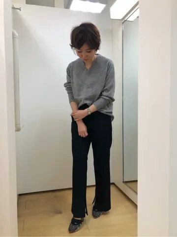 23区 S M コーディネート画像