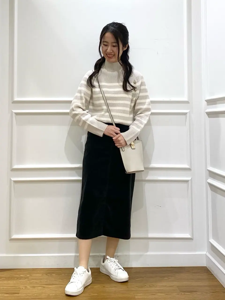 23区 S スタッフ コーディネート画像