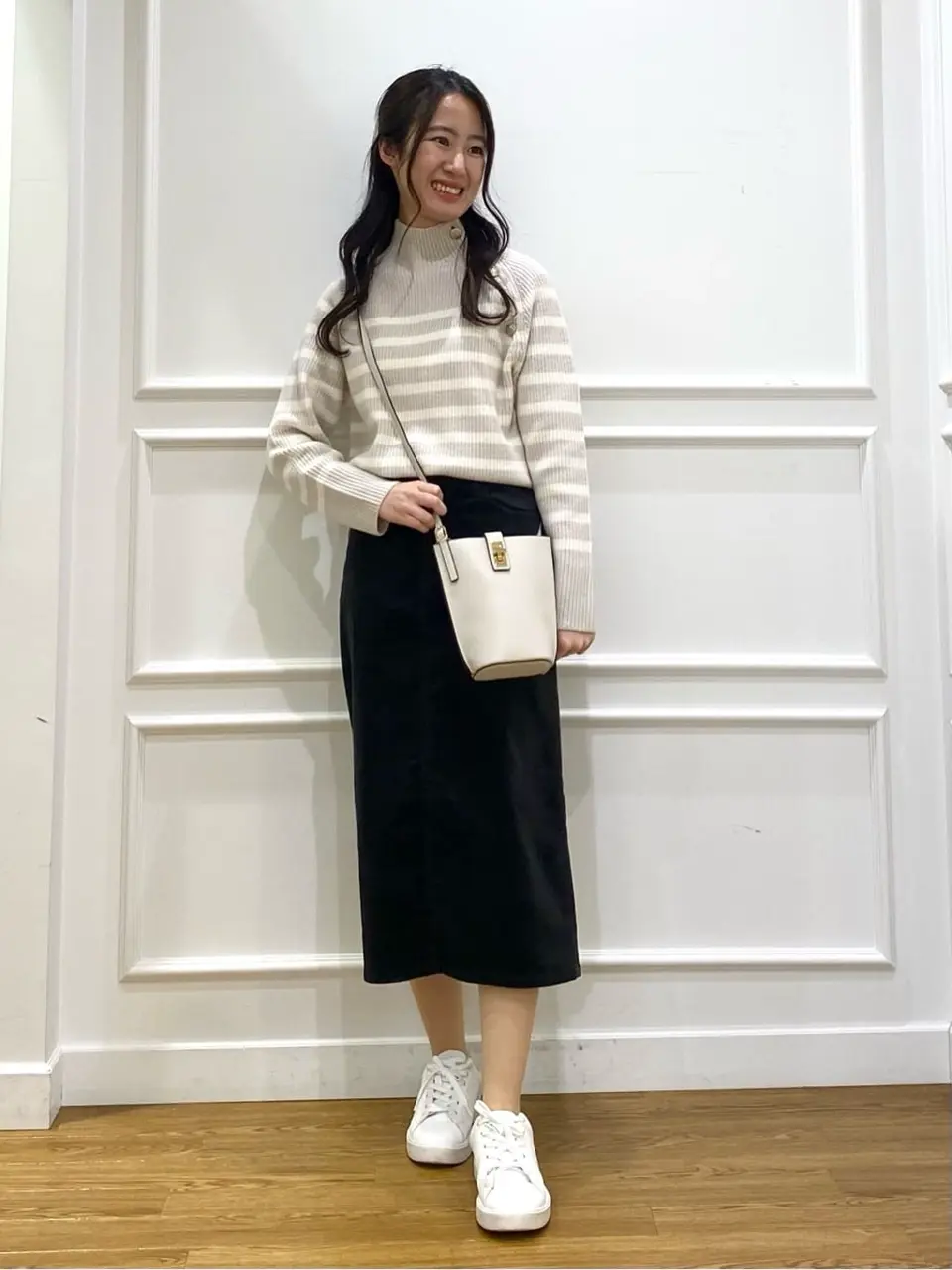 23区 S スタッフ コーディネート画像