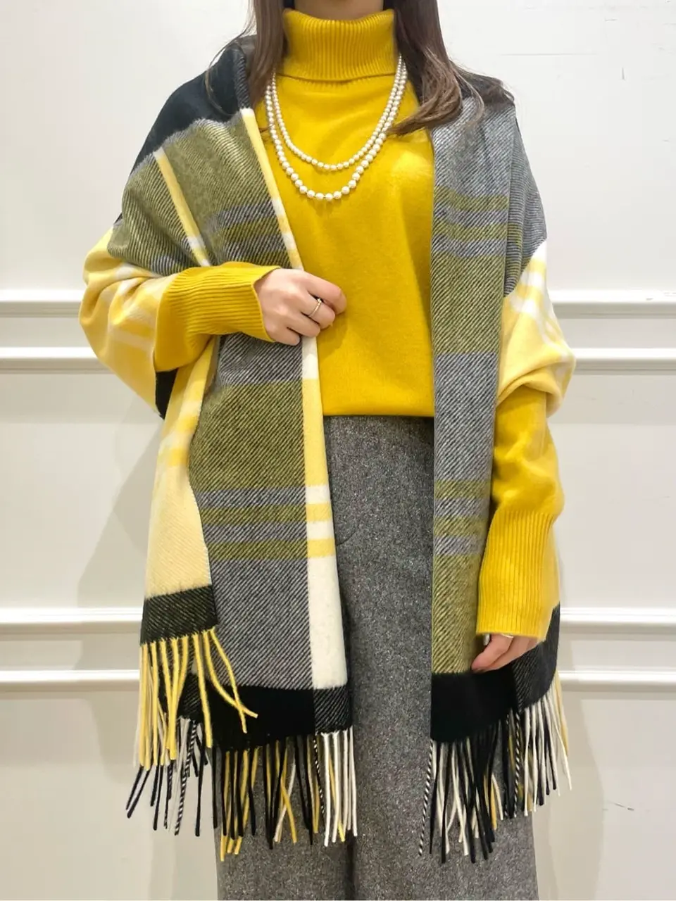 23区 S スタッフ コーディネート画像