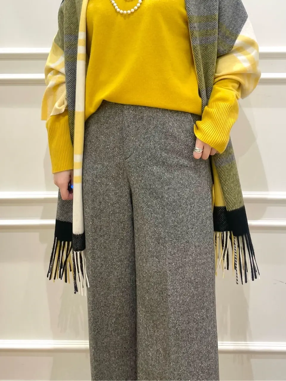 23区 S スタッフ コーディネート画像