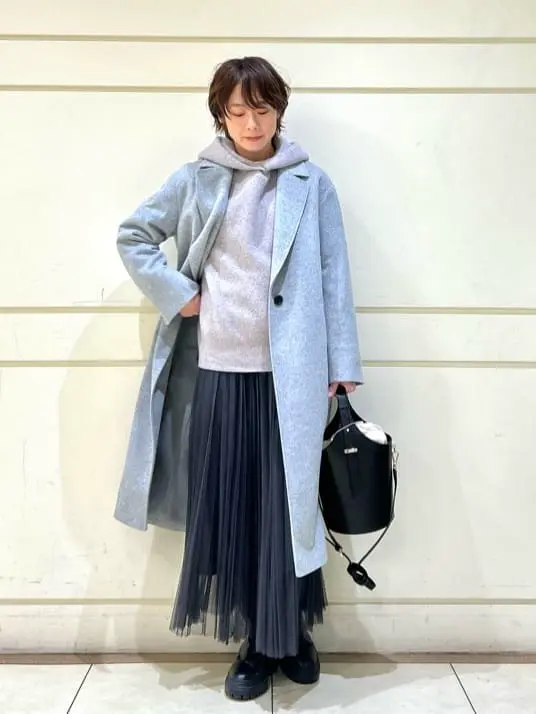 23区 S スタッフ コーディネート画像