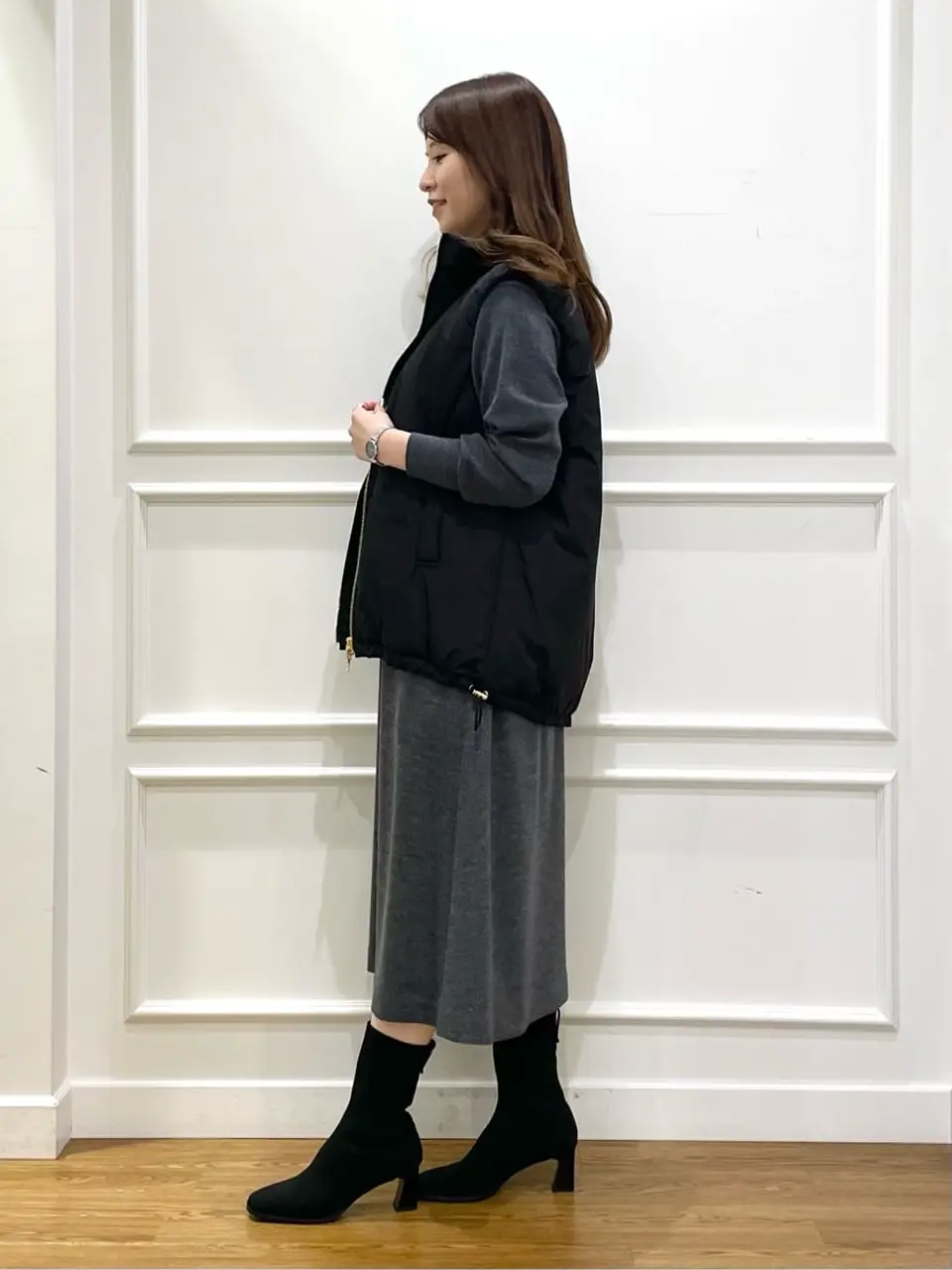 23区 S スタッフ コーディネート画像