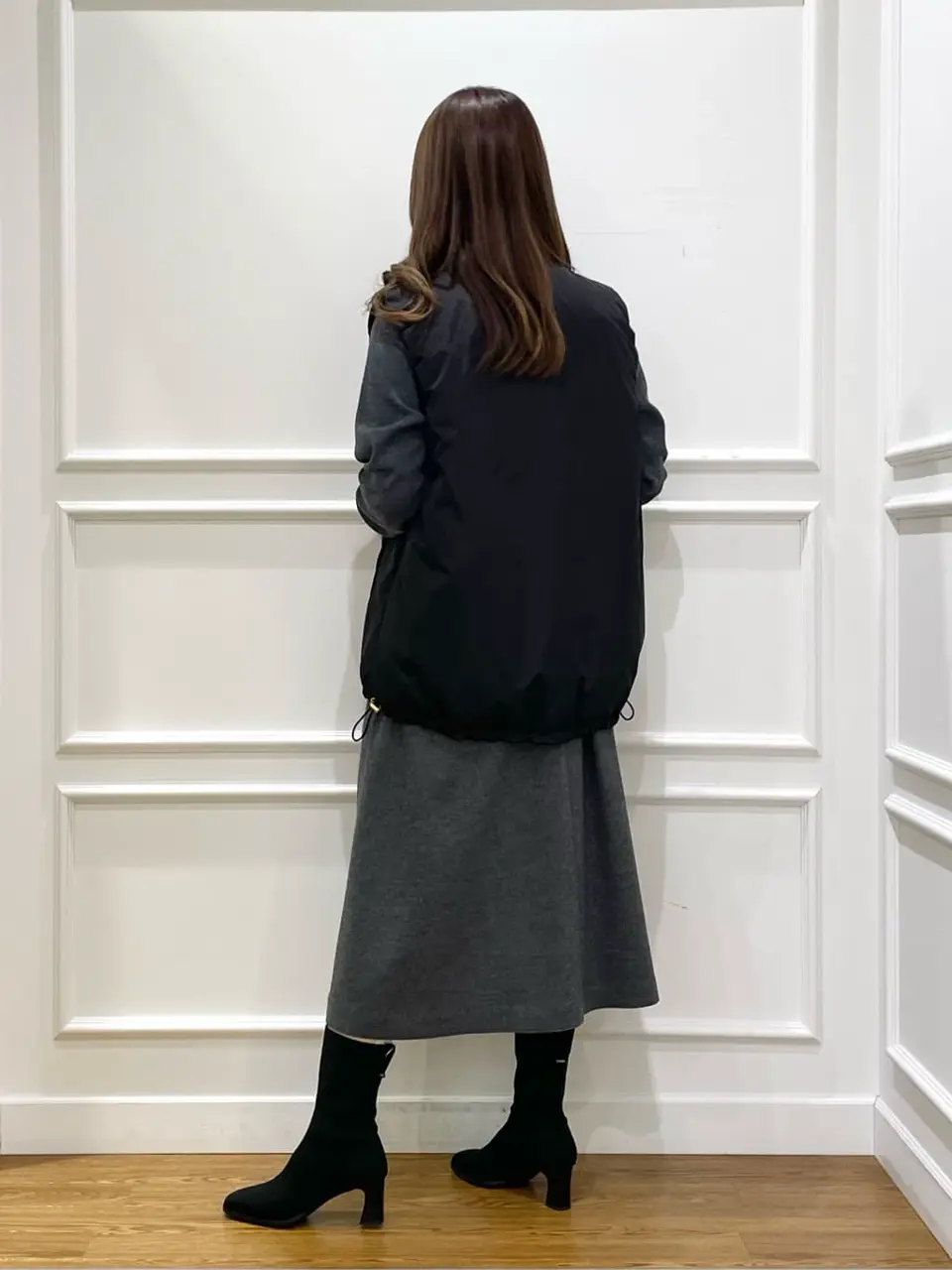 23区 S スタッフ コーディネート画像