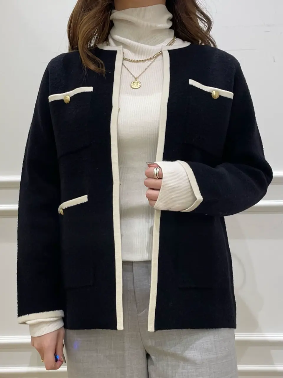 23区 S スタッフ コーディネート画像