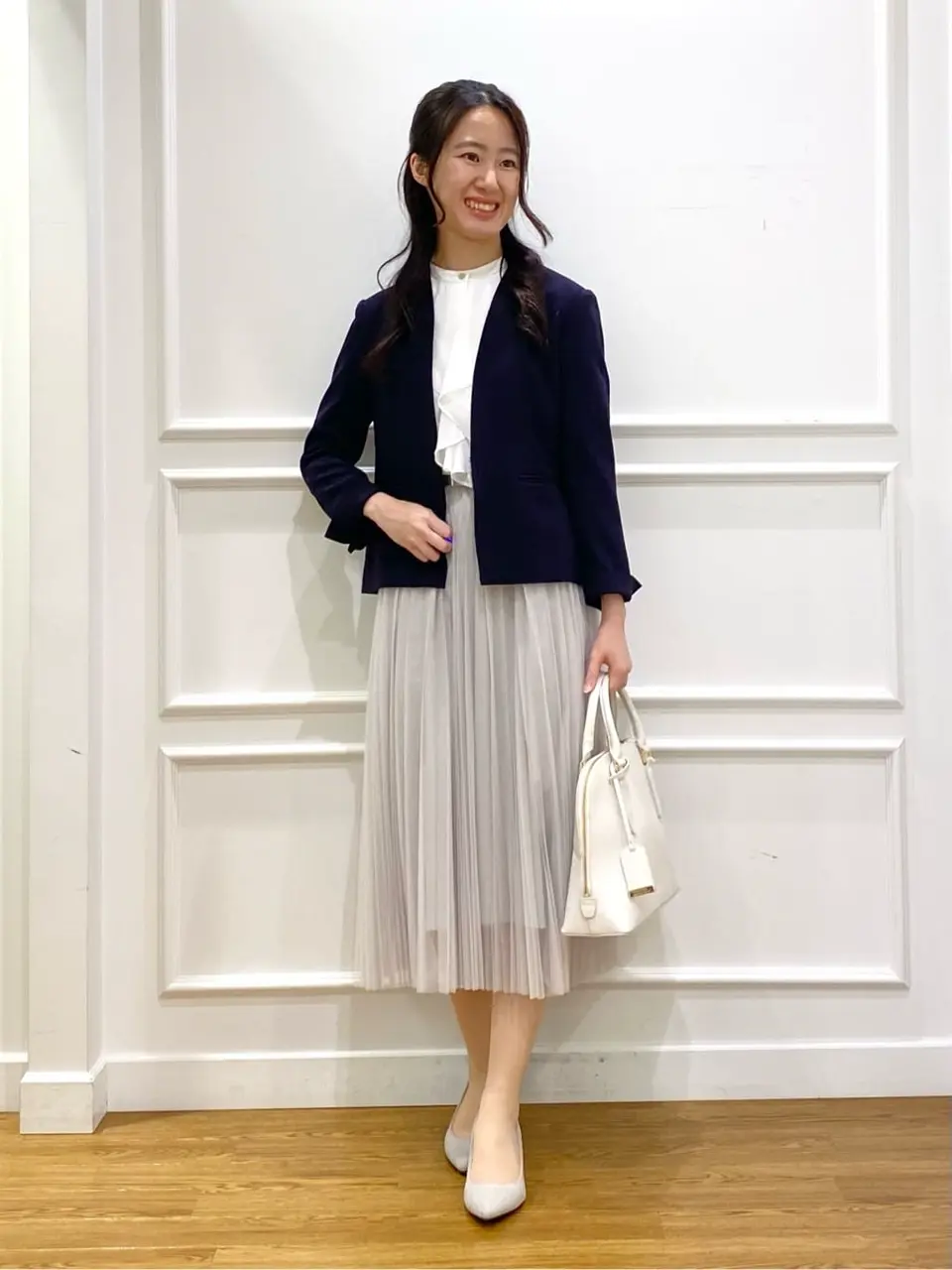 23区 S スタッフ コーディネート画像