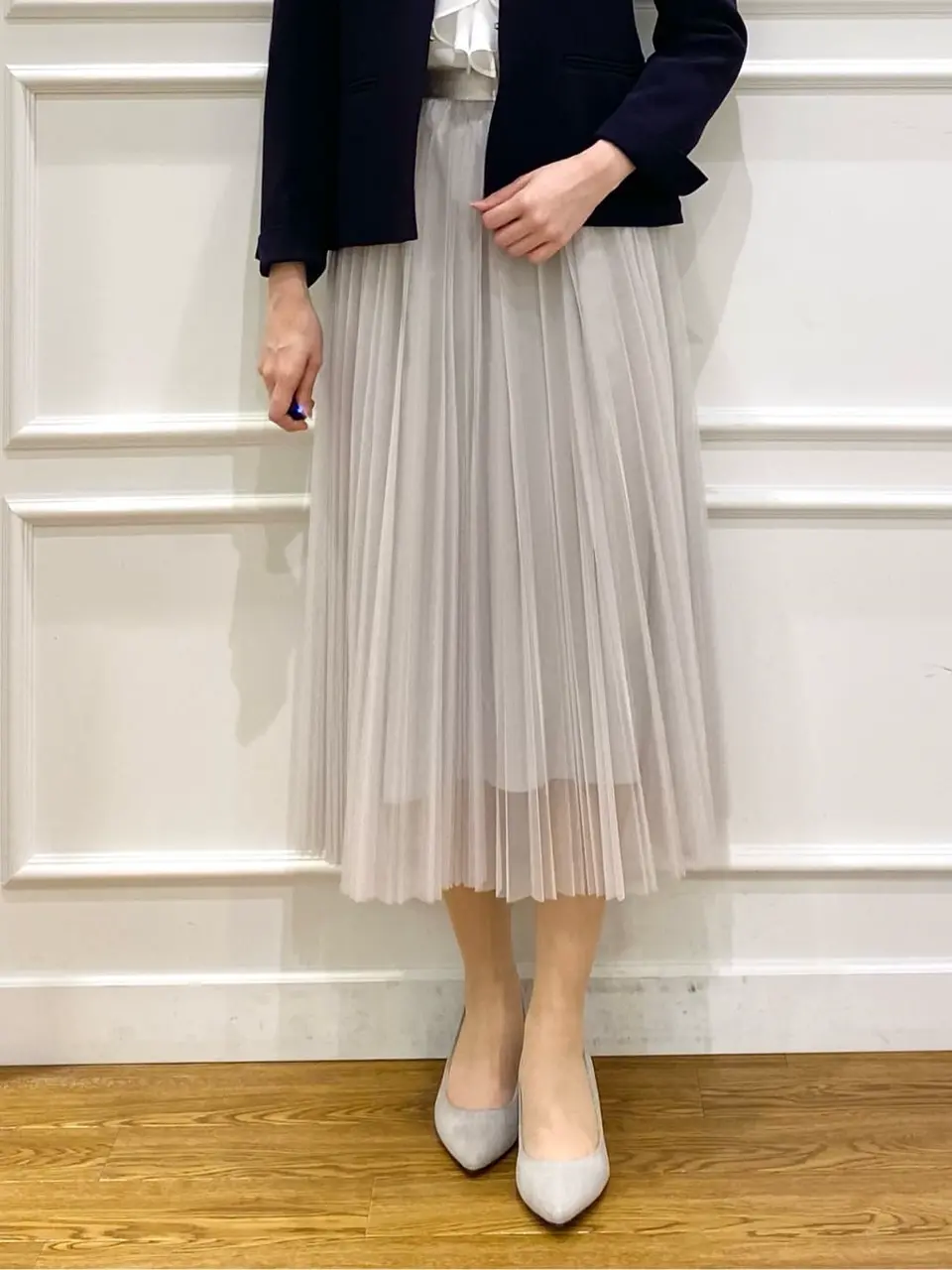 23区 S スタッフ コーディネート画像