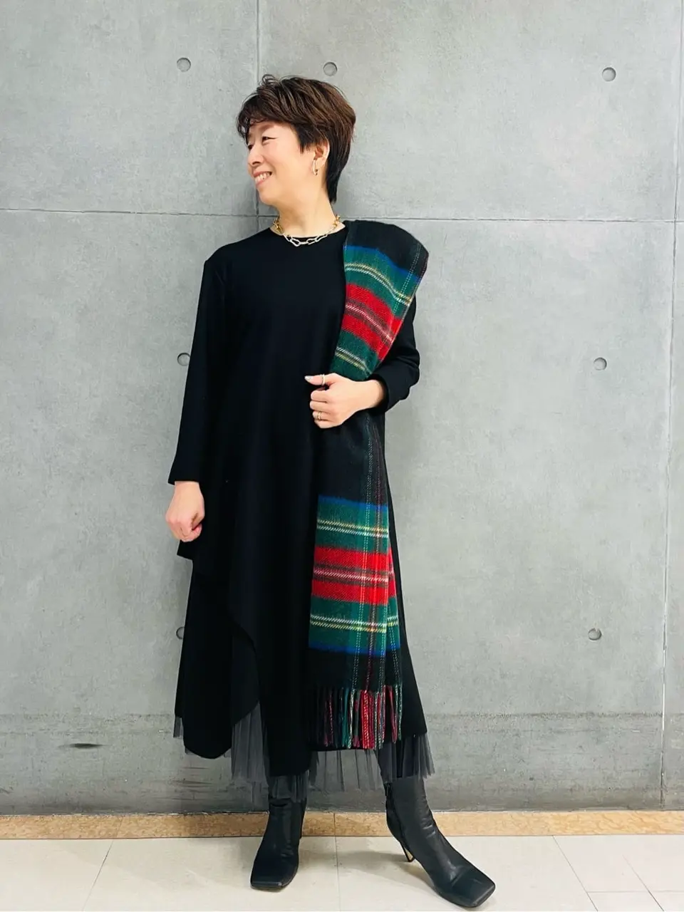 23区 S 山川 コーディネート画像