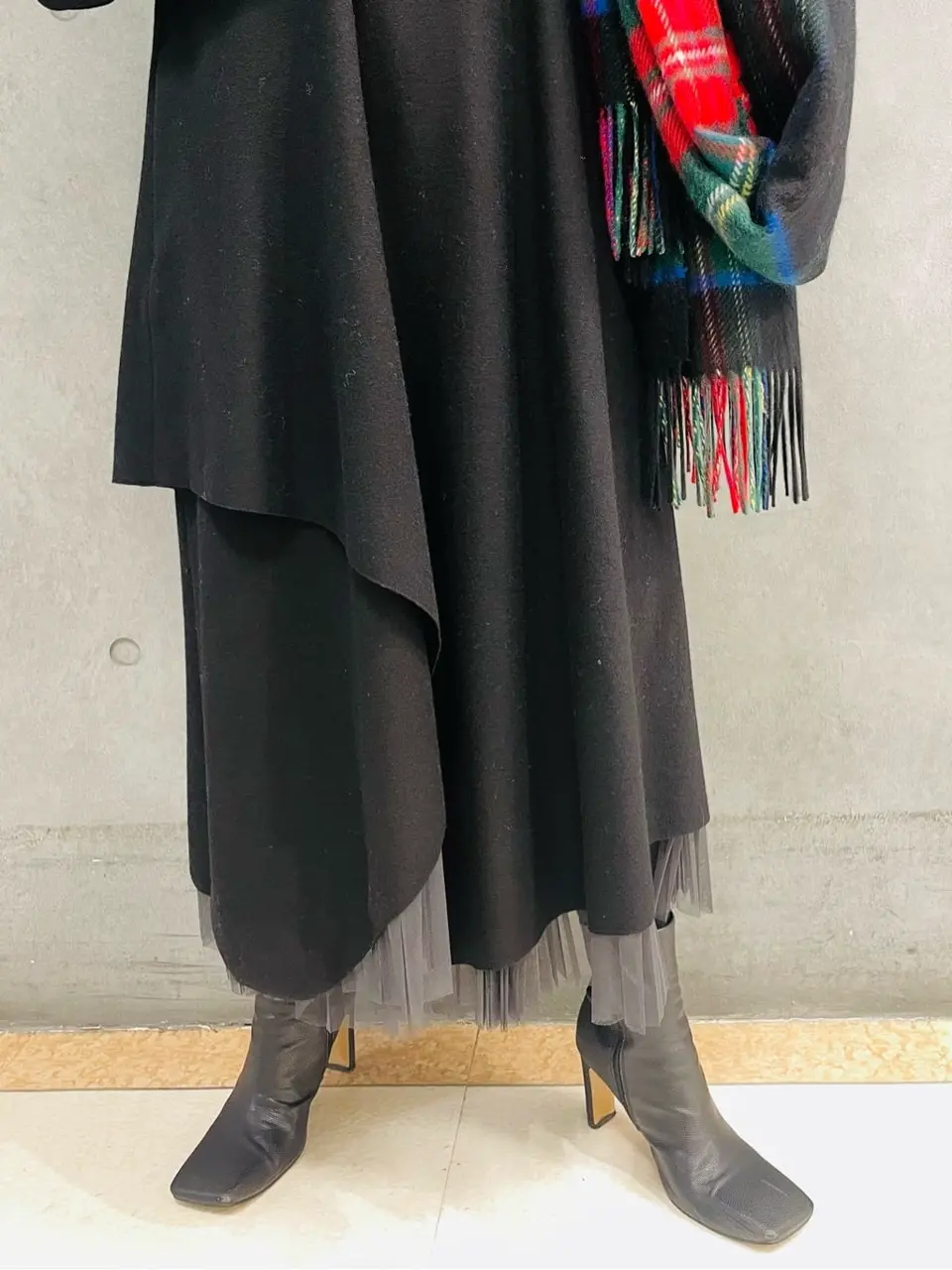 23区 S 山川 コーディネート画像