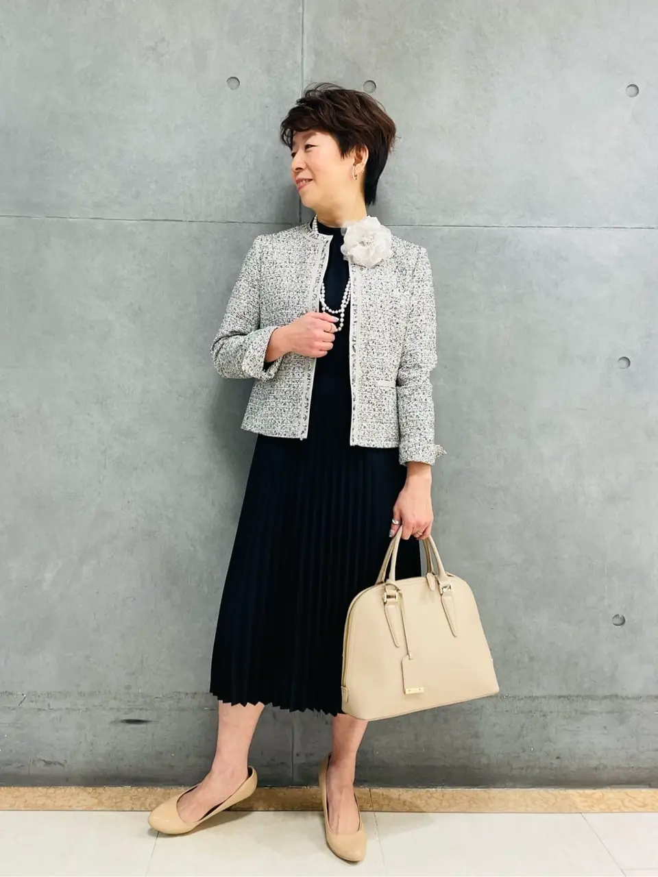 23区 S 山川 コーディネート画像