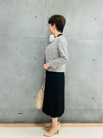 23区 S 山川 コーディネート画像