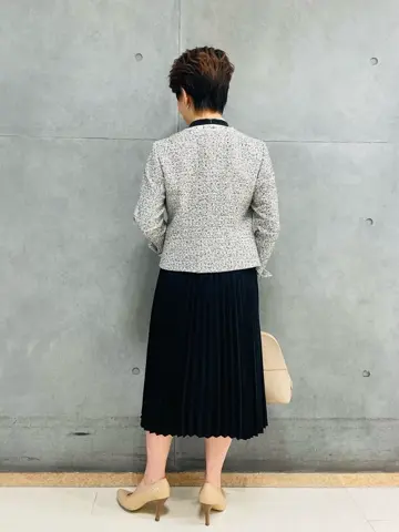 23区 S 山川 コーディネート画像